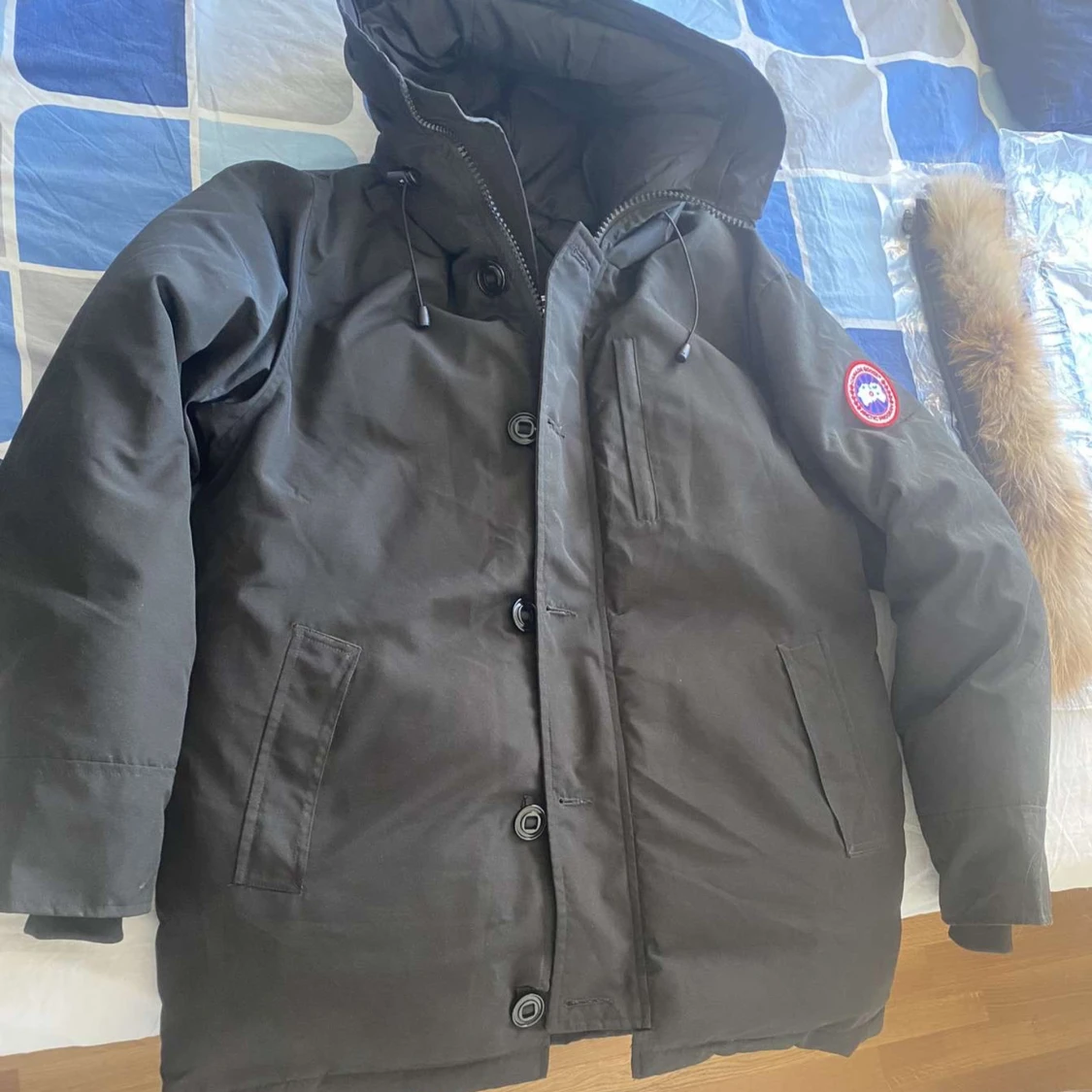 Canada Goose jacka  - 92