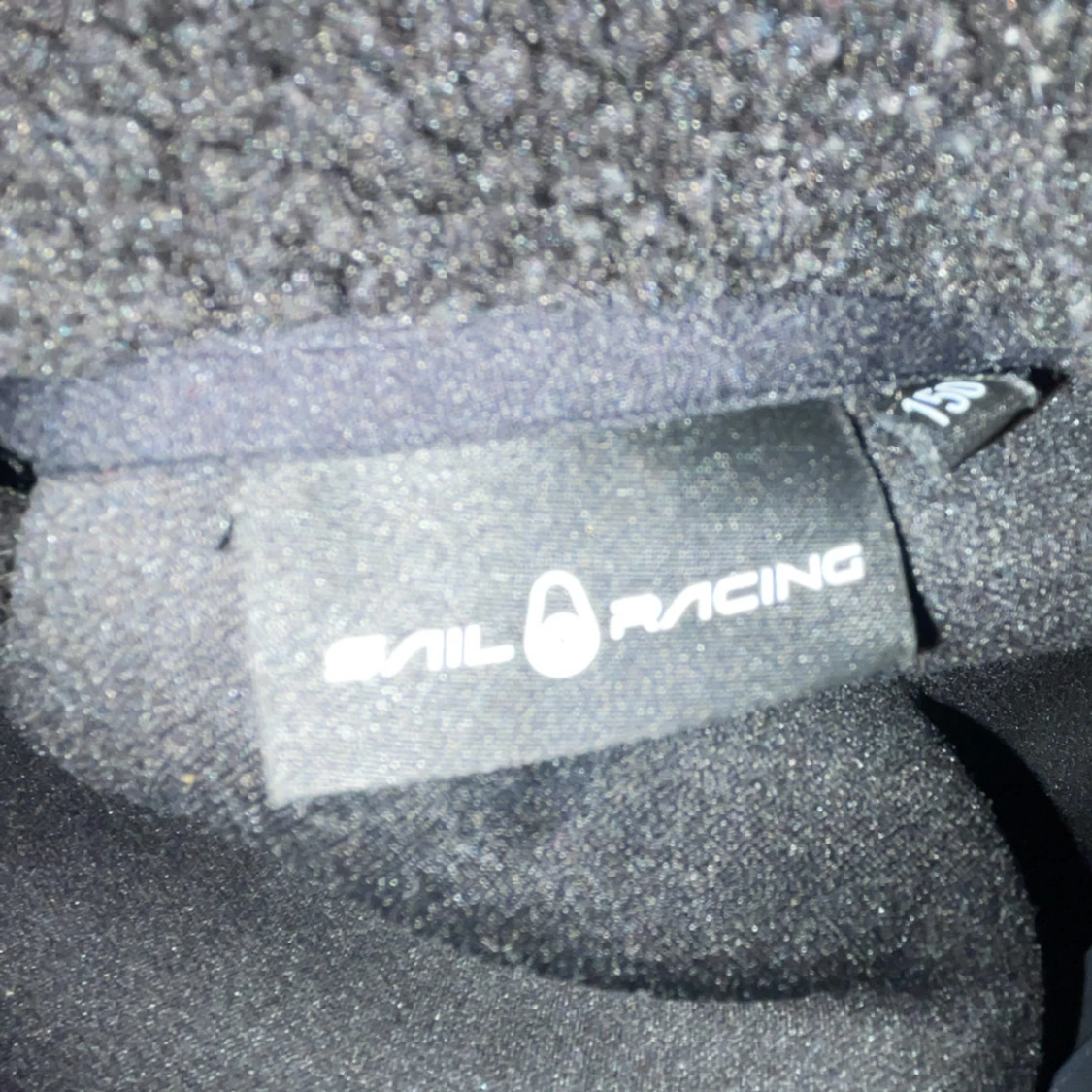 Svart fleecejacka från Sail Racing - 28