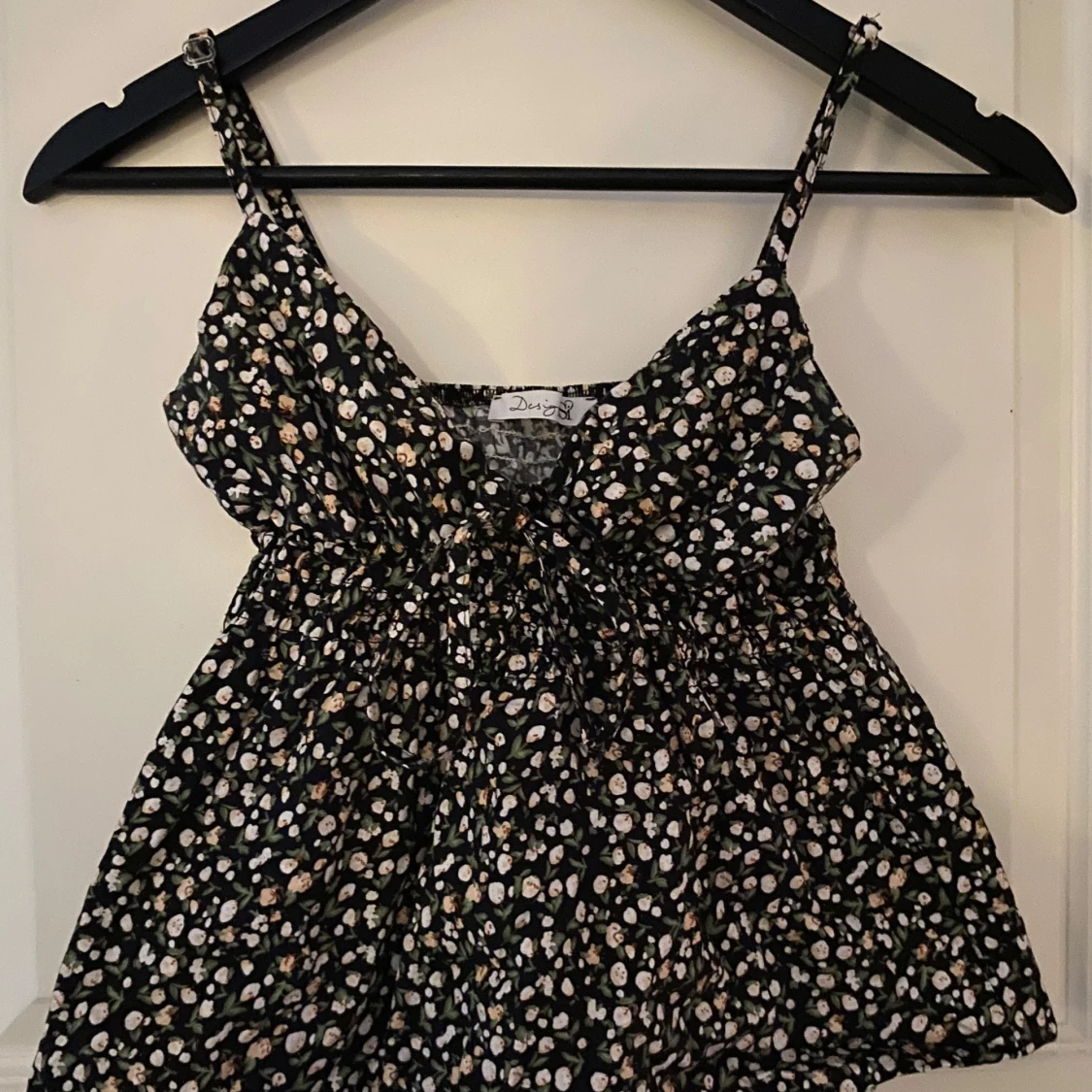 Blommig linne från Design by si - 1