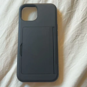 Mobilskal - Mobilskal till iPhone 13, aldrig använt, jätte smart och cool korthållare som är inbyggt i skalet.