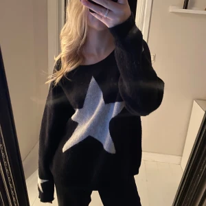 Tröja - Bekväm stickad tröja, kliar inte. Köpt från shein för några år sedan. 