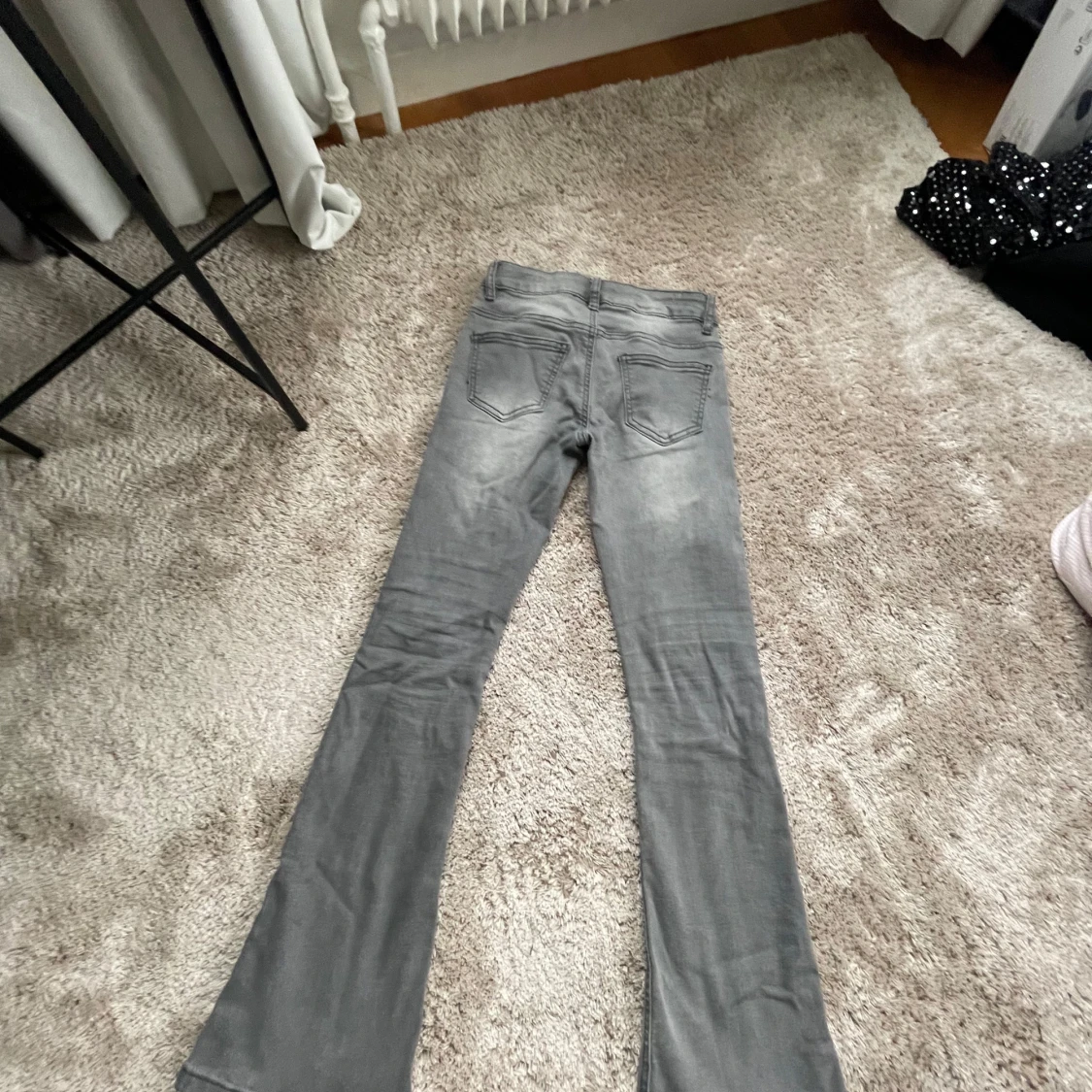 Low waist bootcut jeans 💕 - 90