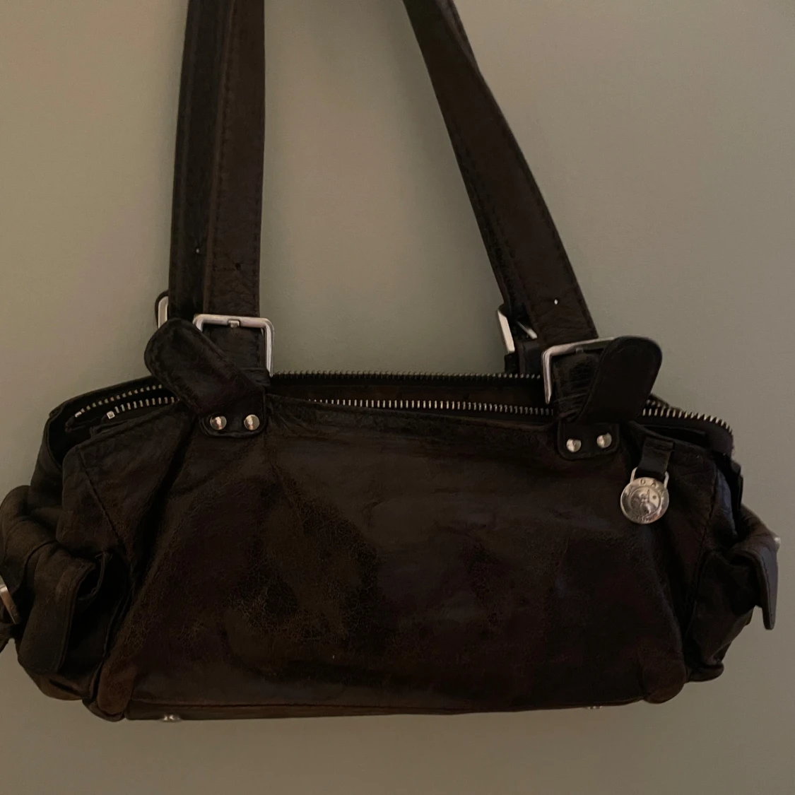 Vintage väska💗💗 - 90