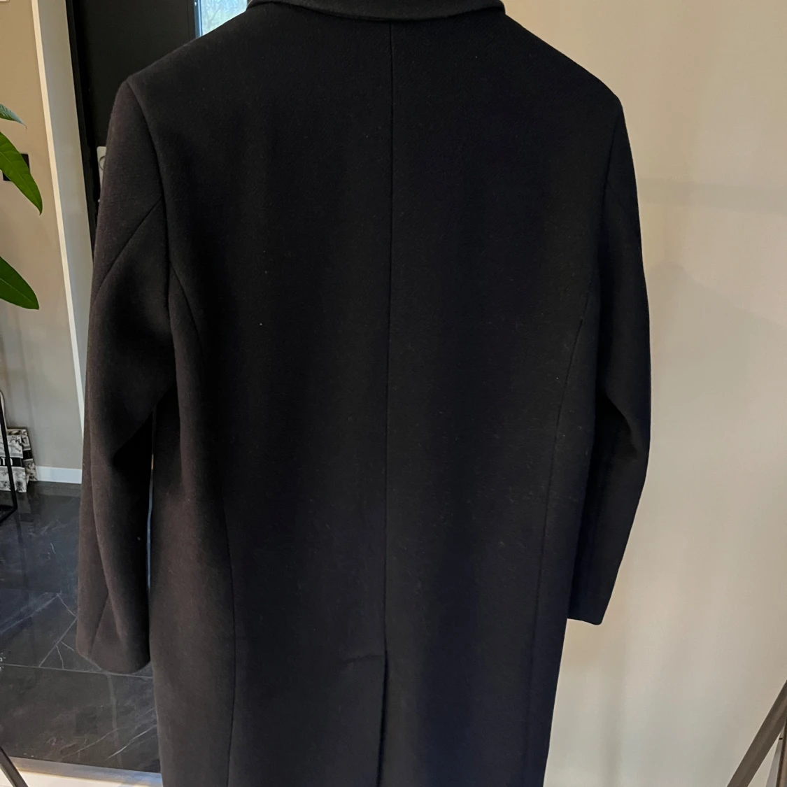 Svart kappa från Selected - 91