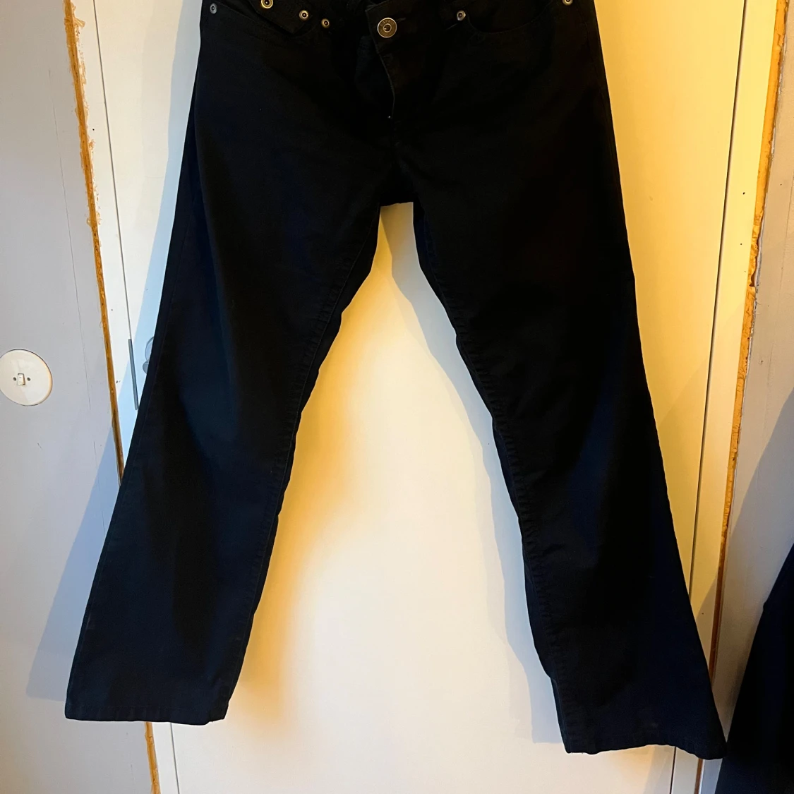 Svarta jeans från Esprit - 93