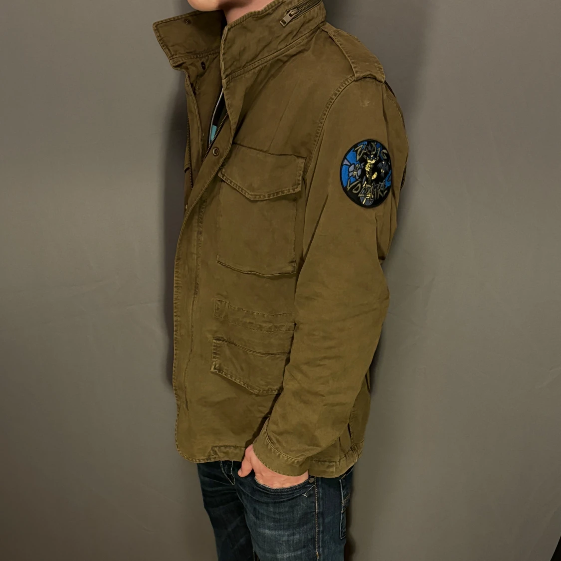 Zadig Voltaire fieldjacket  - 90