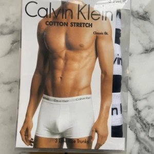 Calvin Klein kalsongerna 3-pack  - Stl M men passar även S 