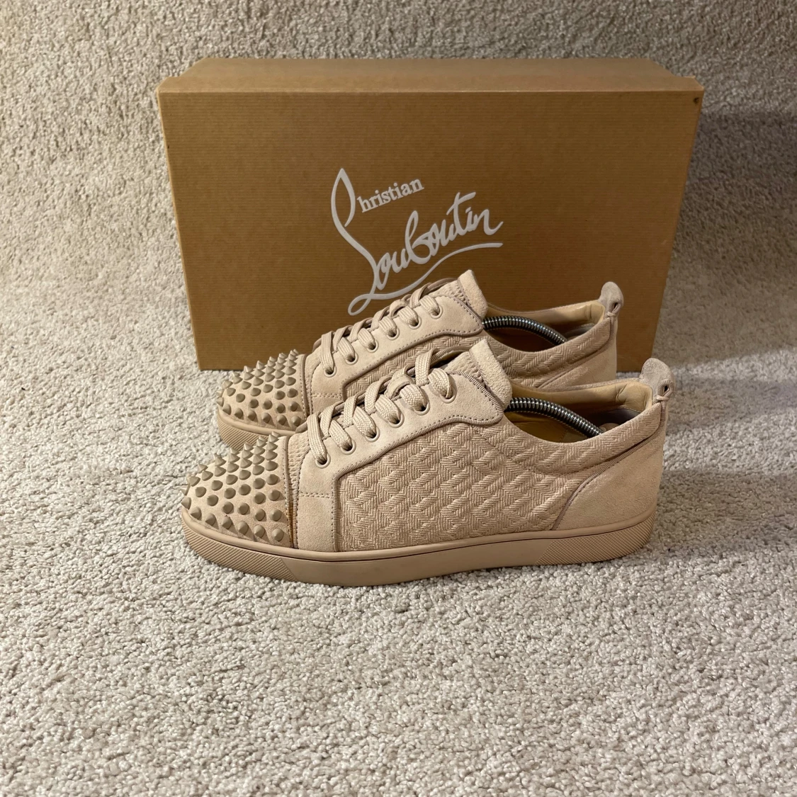 Christian Louboutin skor