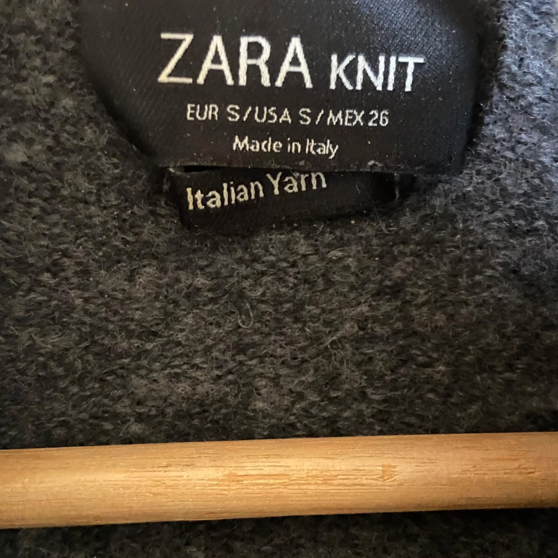 Fil stickad tröja - 90