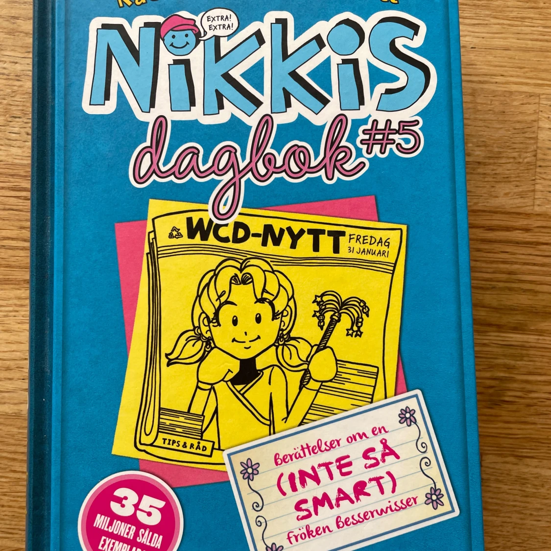 Nickis dagbok #5