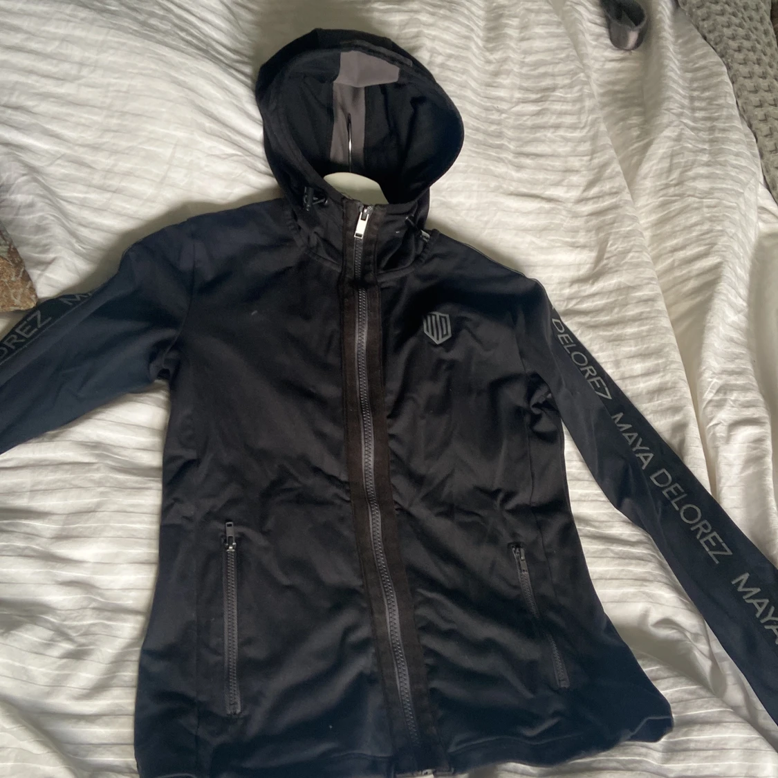  Melanie sport hoodie, Maya Delorez