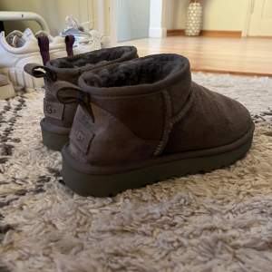 Oanvända uggs i storlek 36, pris kan diskuteras vid snabb affär 