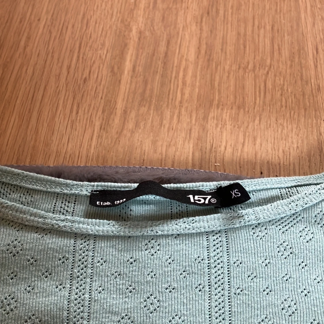 Långärmad tröja - 91