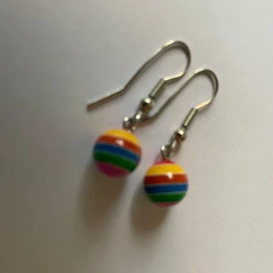 Örhänge  - Hemma gjorda nikelfria 