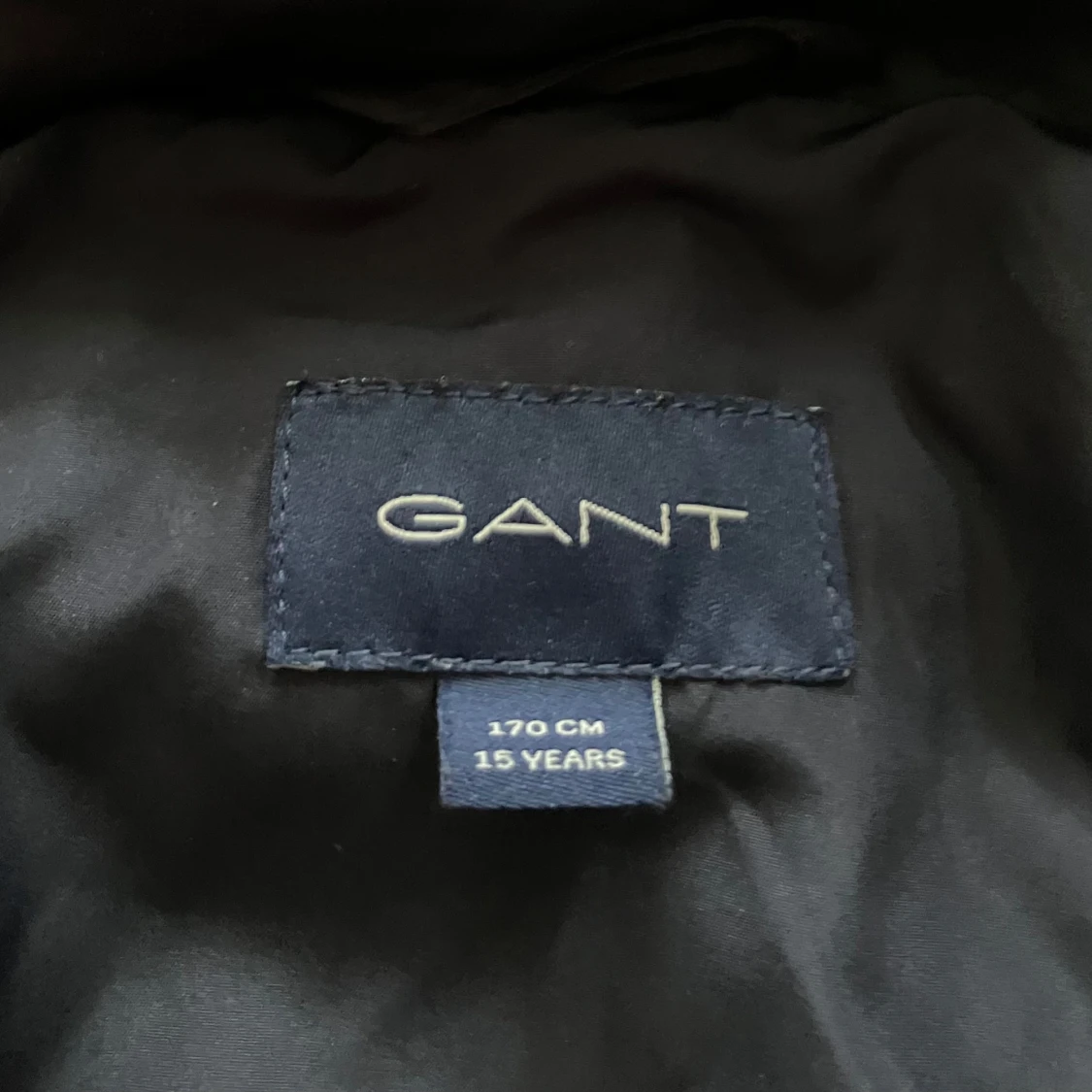 Gant vinterjacka pojke - 92