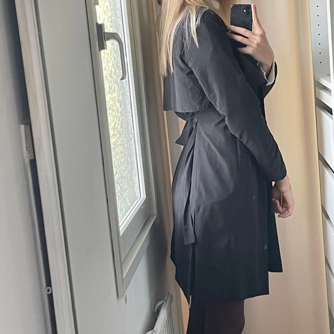Mocka trench coat kappa  - 90
