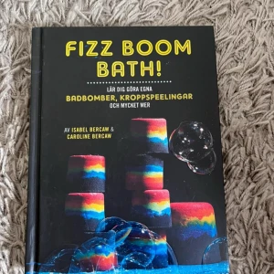 Bad bok - En bok om att göra egna bad bomber