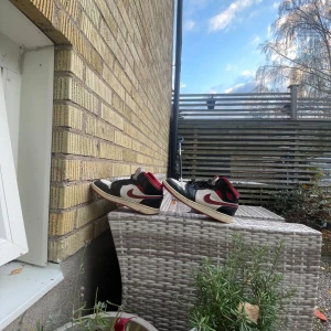 Jordan 1s - Lite sliten men inte värsta 