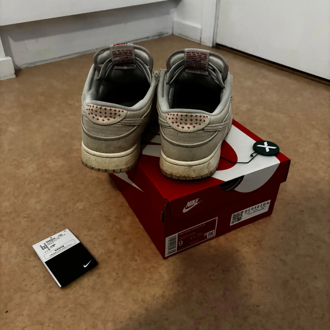 Nike dunk light orewood EU42 - 93