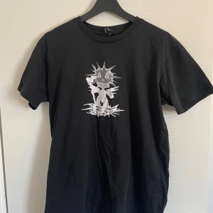 Rift  Svart Chaos T-Shirt - Köpt på deras 2022 Tour. PM för mer information. Fastpris. 