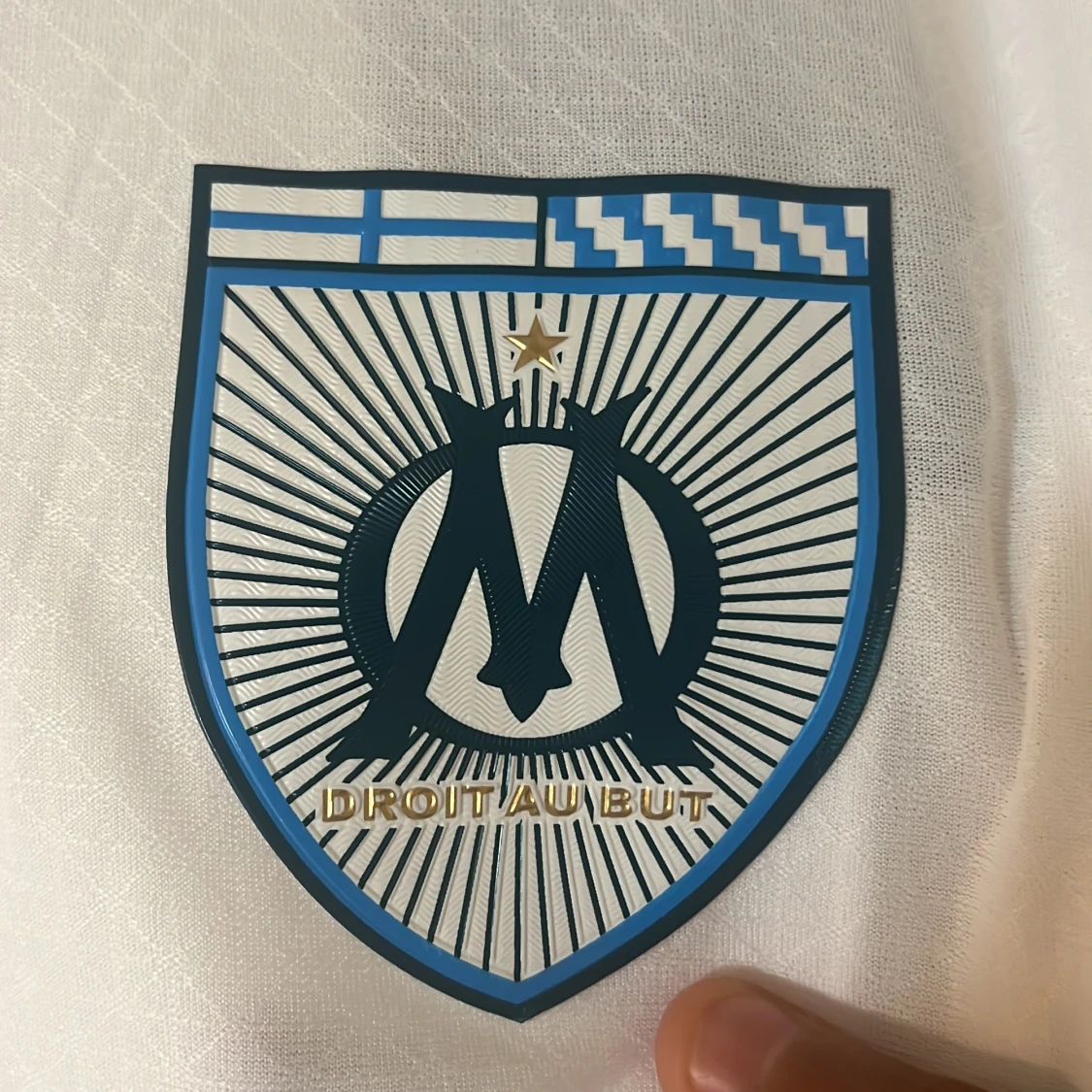 Marseille home kit - 91
