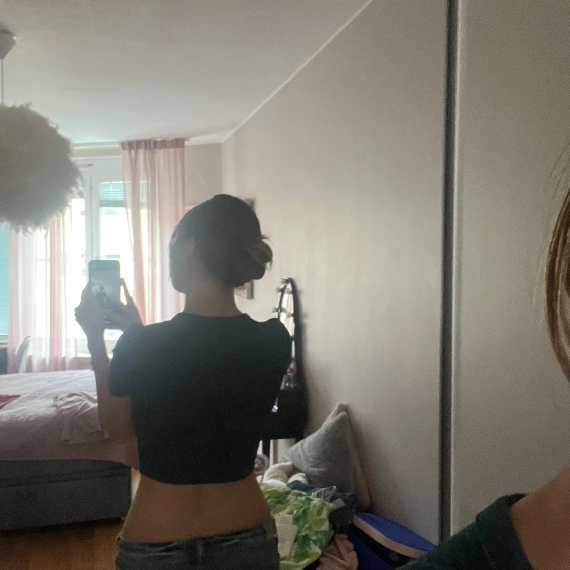 Mörkgrön Zara Magtröja - 91