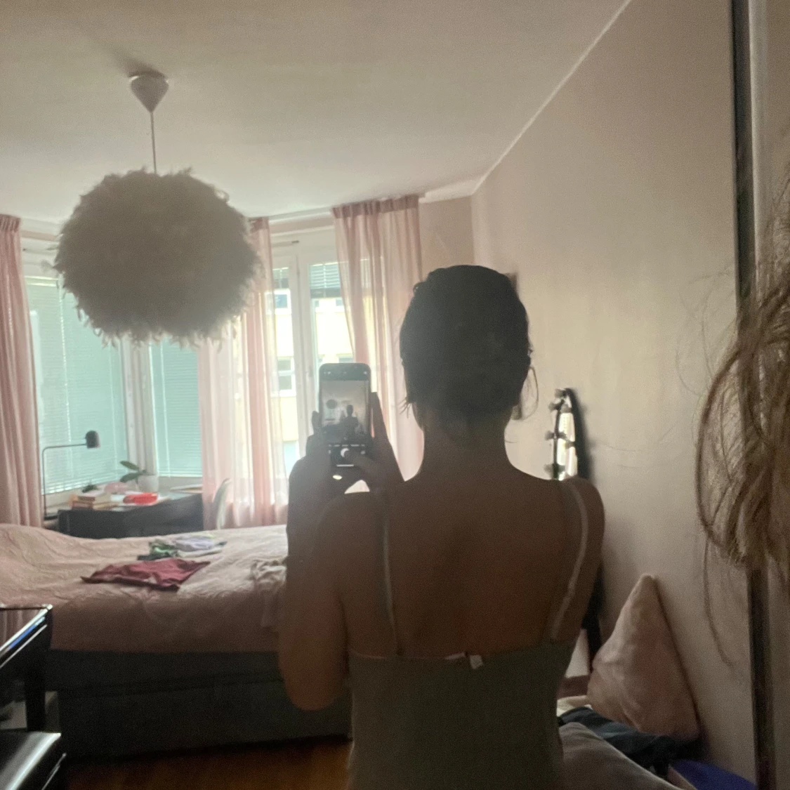 Ljusgrön magtröja HM - 91