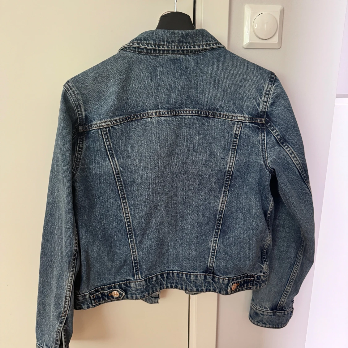 Jeansjacka från Mango - 90