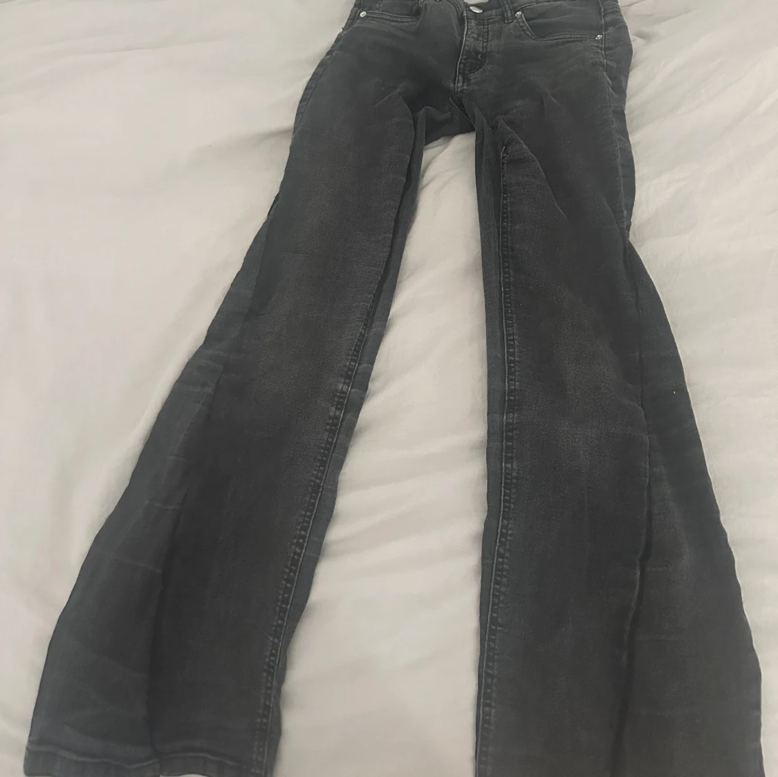 Lågmidjade jeans - 93