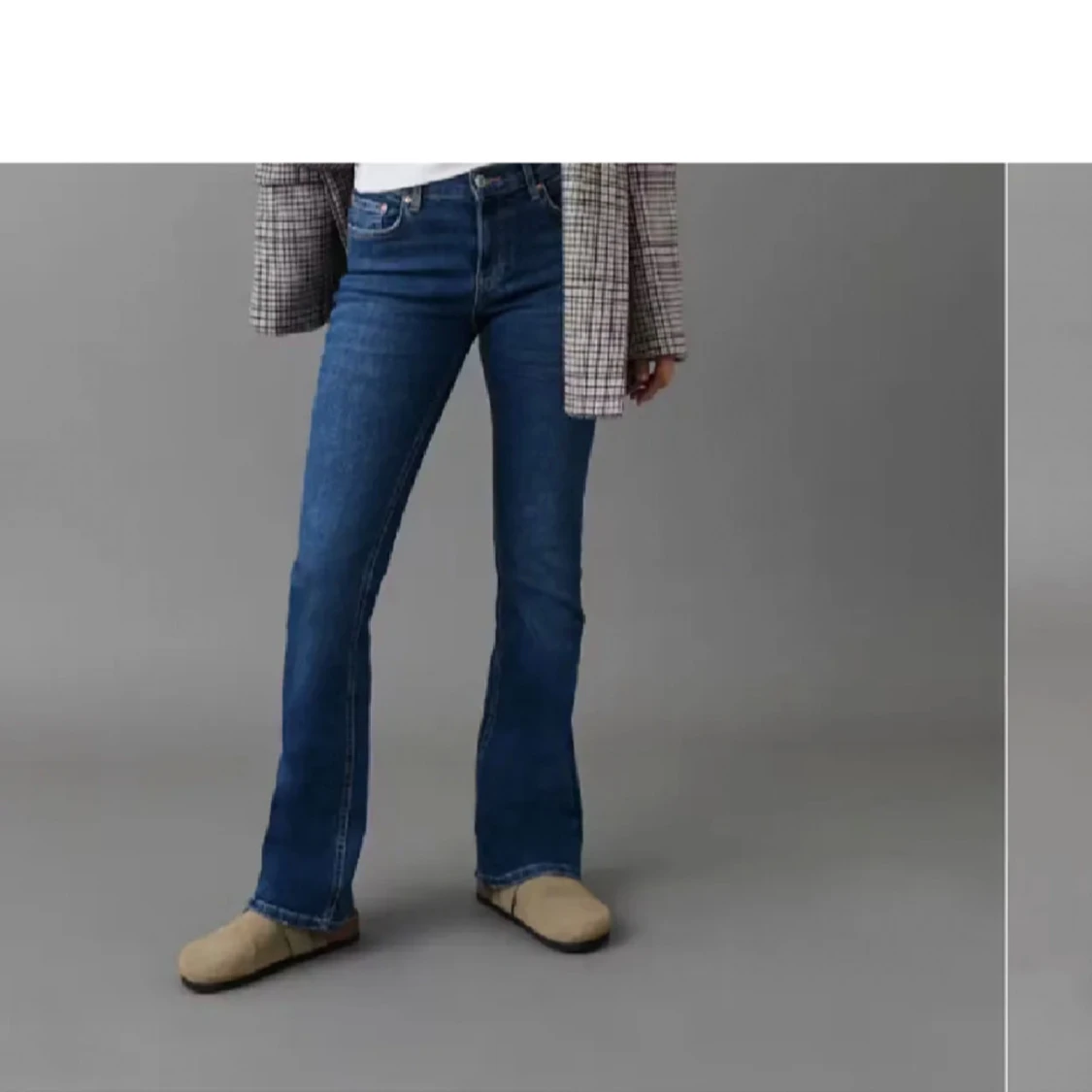 Low wist jeans  - 90