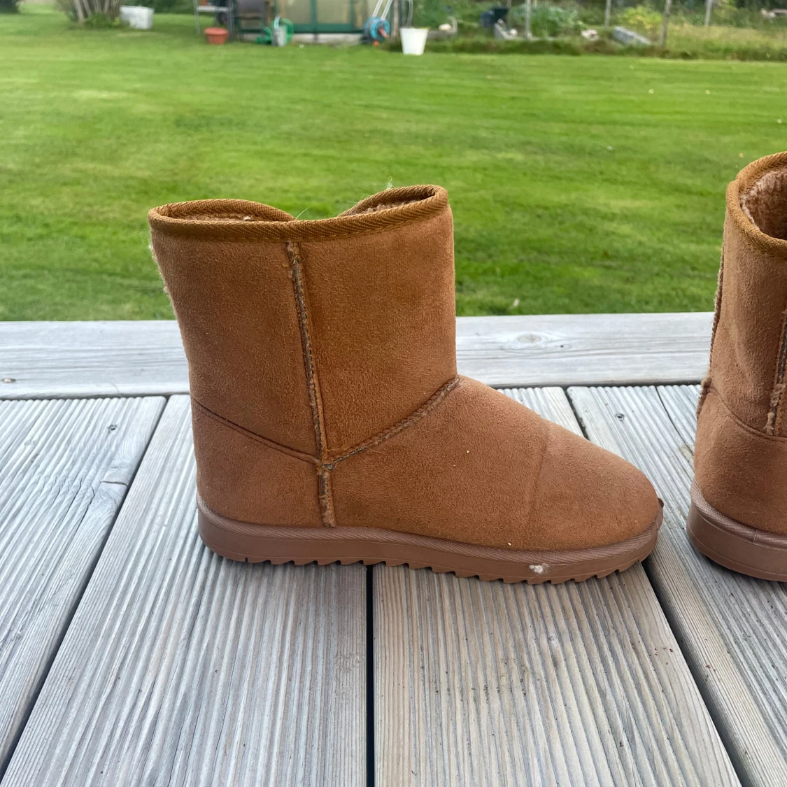 Höst/Vinterskor - 92