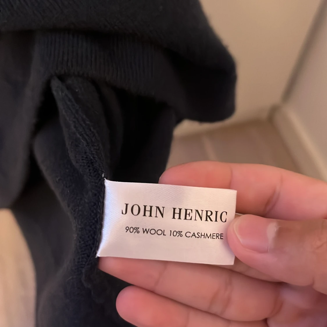 John Henric tshirt  - 92