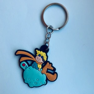 Den lille prinsen nyckelring  - Hämtas i Hornstull eller skickas. ❤️