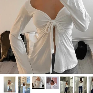 Designe by si blus - Ett jättefin vit blus från designe by si , bra skick!