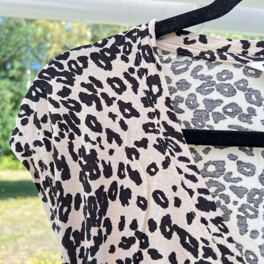 Leopardklänning - 1