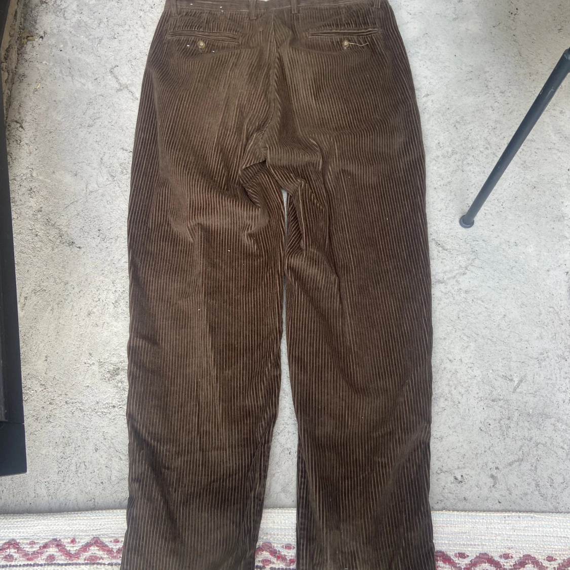 Custom manchester byxor - 91