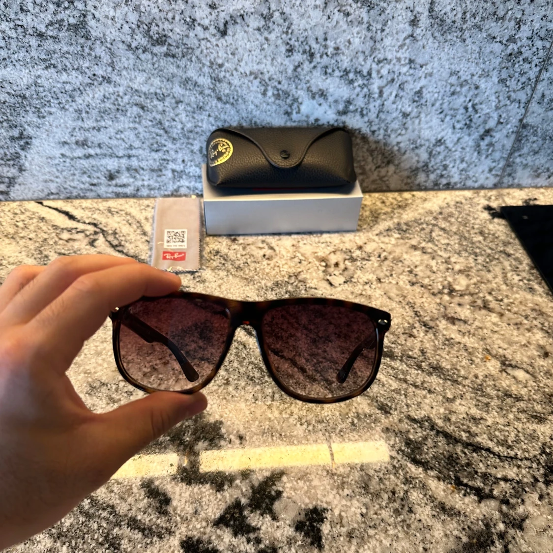 Rayban Boyfriend - 92