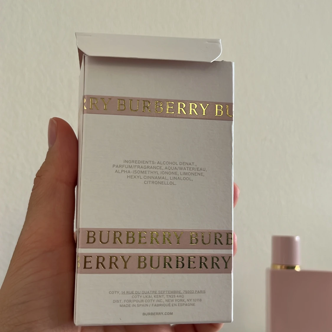 Parfym Burberry Her Elixir - 90