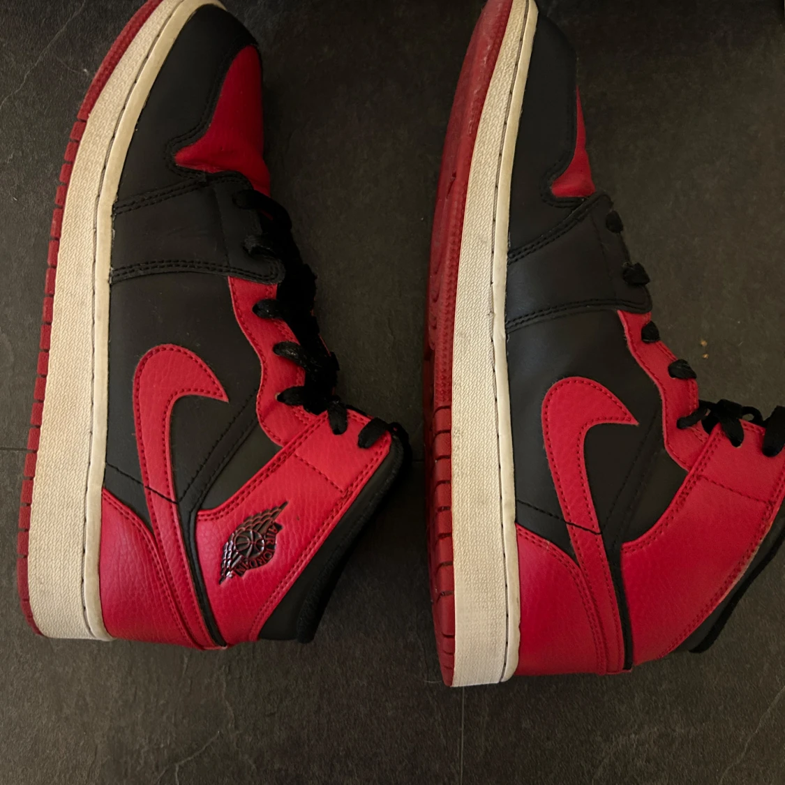 Nike Air Jordan Skor - 92