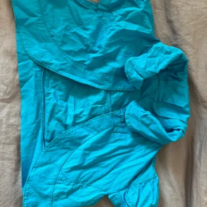 Söt turkos bolero - Super fin bolero