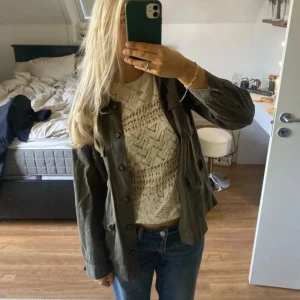 Höst jacka / vår jacka - Nyskick 