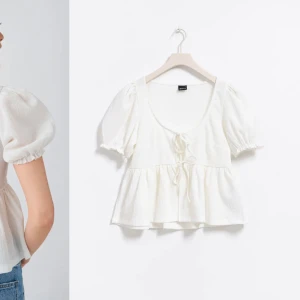 Söt blus  - Säljer denna super söta blusen då den inte kommer till användning❤️