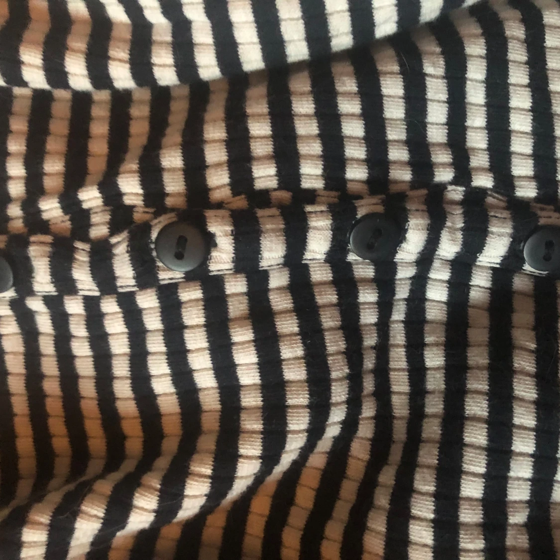 Långärmad randig tröja⭐️ - 92