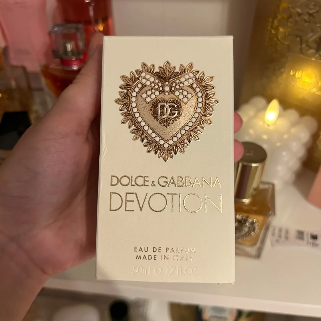 Devotion Dolce&Gabbana 50 ml - 92