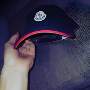 Moncler Beretto Baseball Cap - Helt ny! 