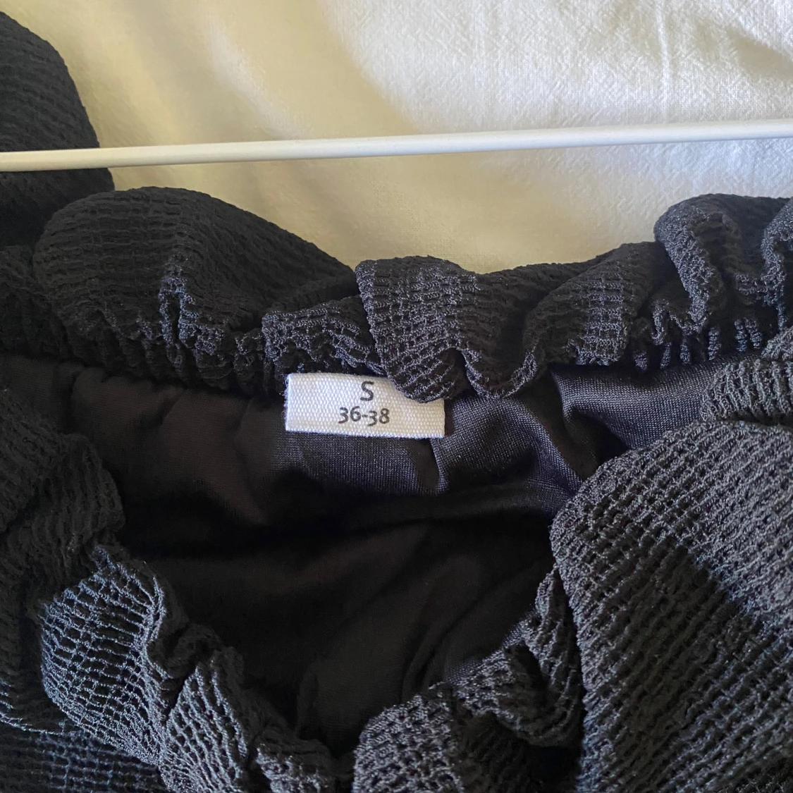 Off shoulder klänning  - 91