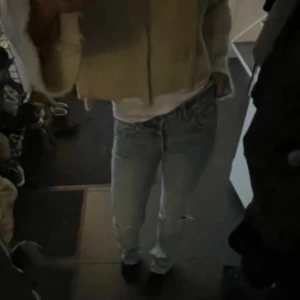 Zara jeans!! - Snygga jeans 💙💙jätte bra skick!!