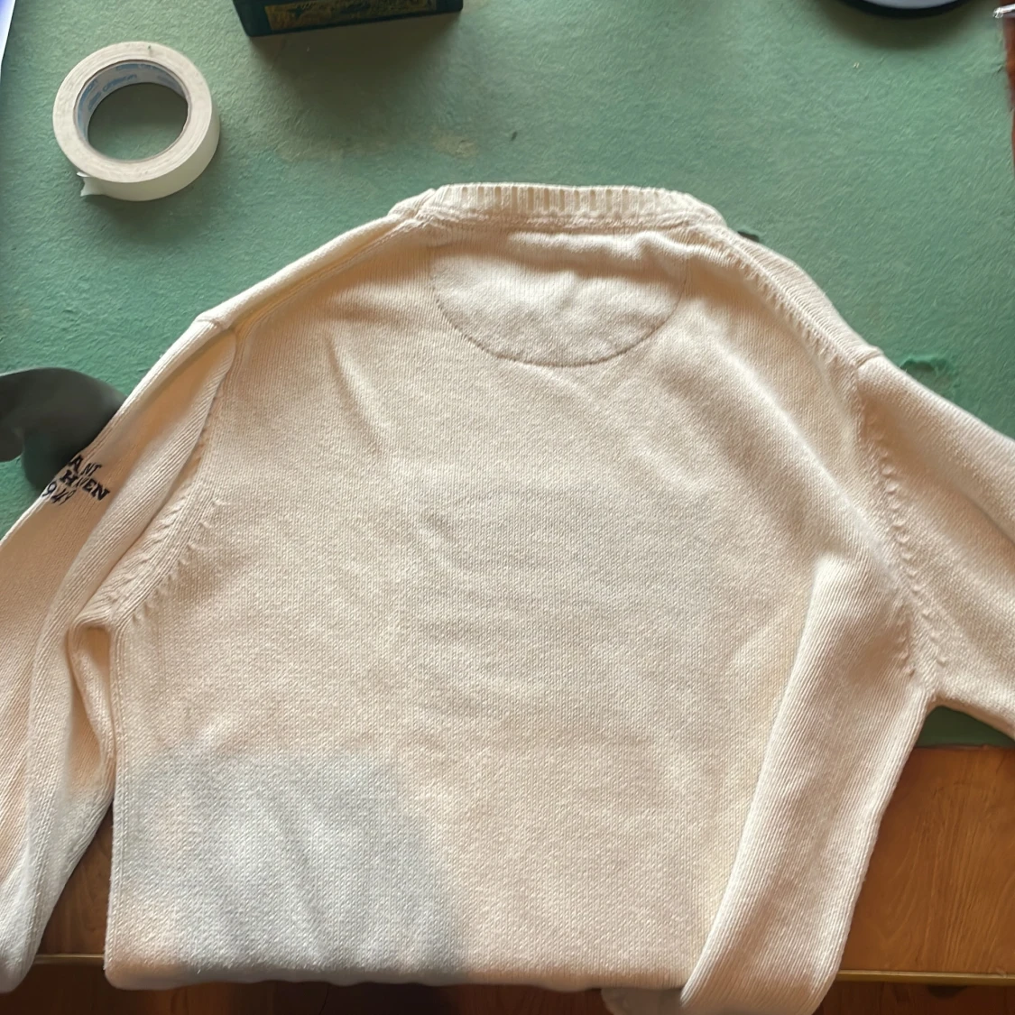 Gant tjocktröja  - 92