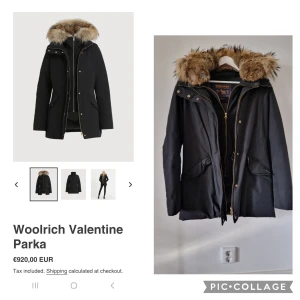 Woolrich - Woolrich valentine parka Storlek S Jag köpte den för ganska precis 12 000:-