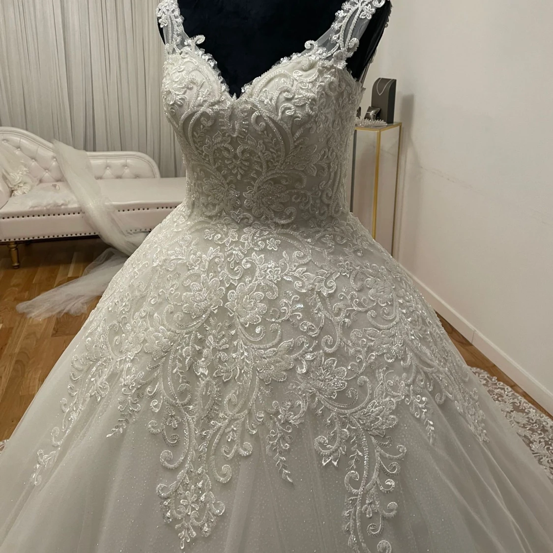 Brudklänning  - 1
